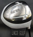 Flit Box Forged 460 10.5° Driver Stiff Graphite Shaft X-Power Grip