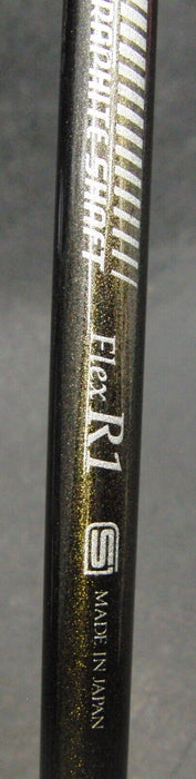 S-Yard TX-1 Forged 10° Driver Regular Graphite Shaft S-Yard Grip