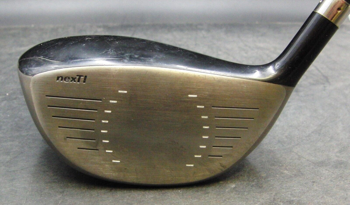 Nike SQ 460 Tour NexTI 9.5° Driver Regular Graphite Shaft Izanahi Studio Grip