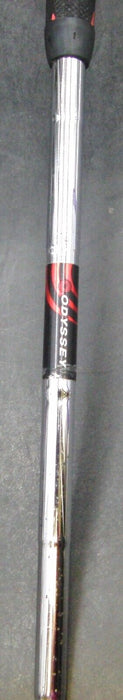 Odyssey BackStryke D.A.R.T Putter Steel Shaft 84.5cm Length Odyssey Grip + HC*