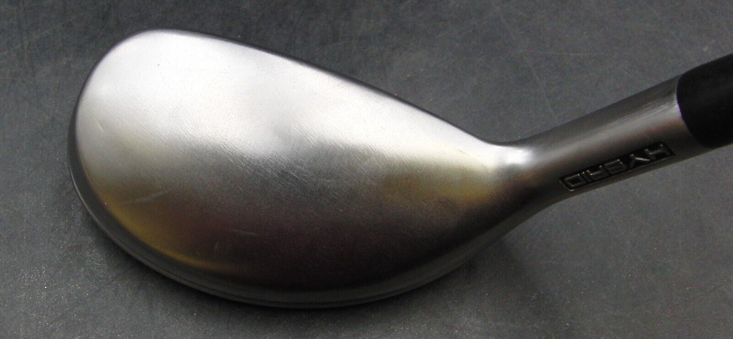 Left-Handed Adams Golf Idea A7 22° 4 Hybrid-Iron Regular Graphite Shaft
