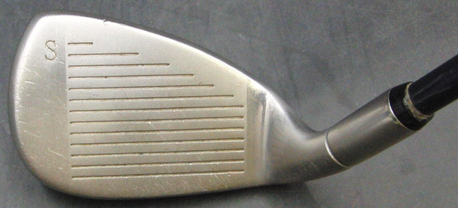 Mactec NVG 2 Sand Wedge Stiff Graphite Shaft Iomic Grip