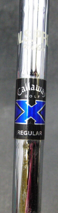 Callaway X Forged 3 Iron Regular Steel Shaft Callaway Grip