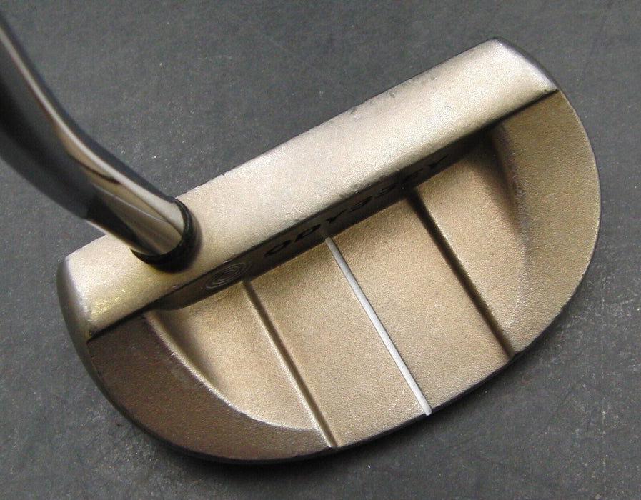 Odyssey White Hot Tour #5 Putter 89.5cm Length Steel Shaft Super Stroke Grip