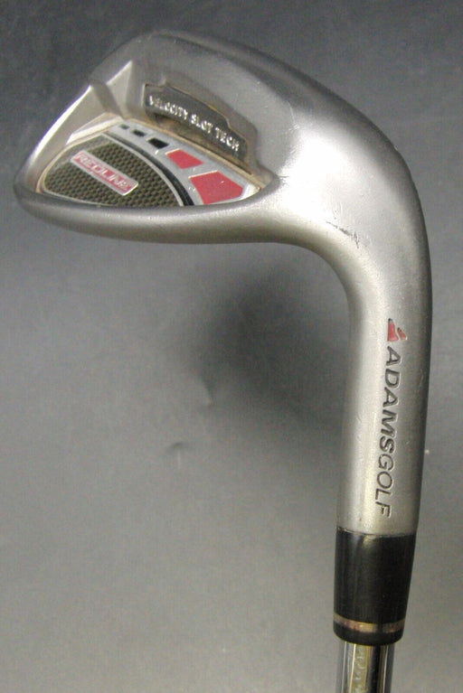 Adams Golf Redline Pitching Wedge Regular Steel Shaft Golf Pride Grip