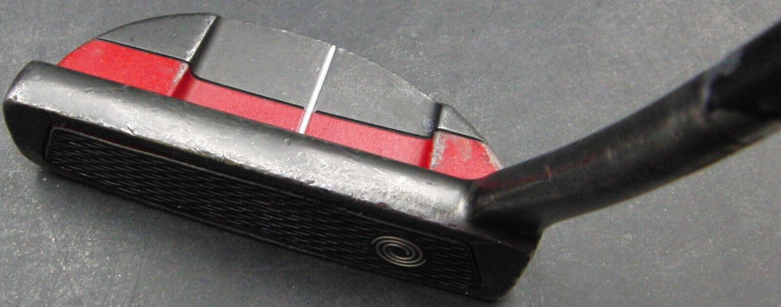 Odyssey Works Versa 9 Putter Coated Steel Shaft 87cm Length Odyssey Grip