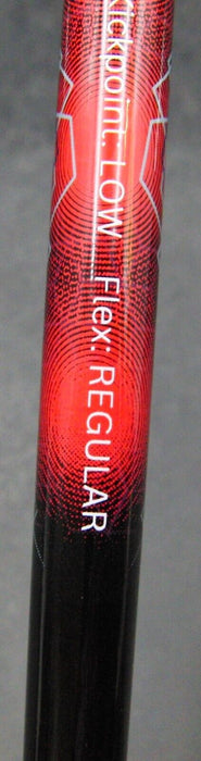 Titleist 910 H 21° Hybrid Regular Graphite Shaft Psyko Grip