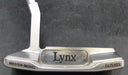 Lynx Master Model RB0061 Putter Coated Steel Shaft 85cm Length Lynx Grip