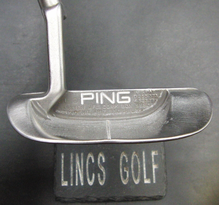 Refurbished Ping B60 Putter Steel Shaft 83cm Length Ping Grip