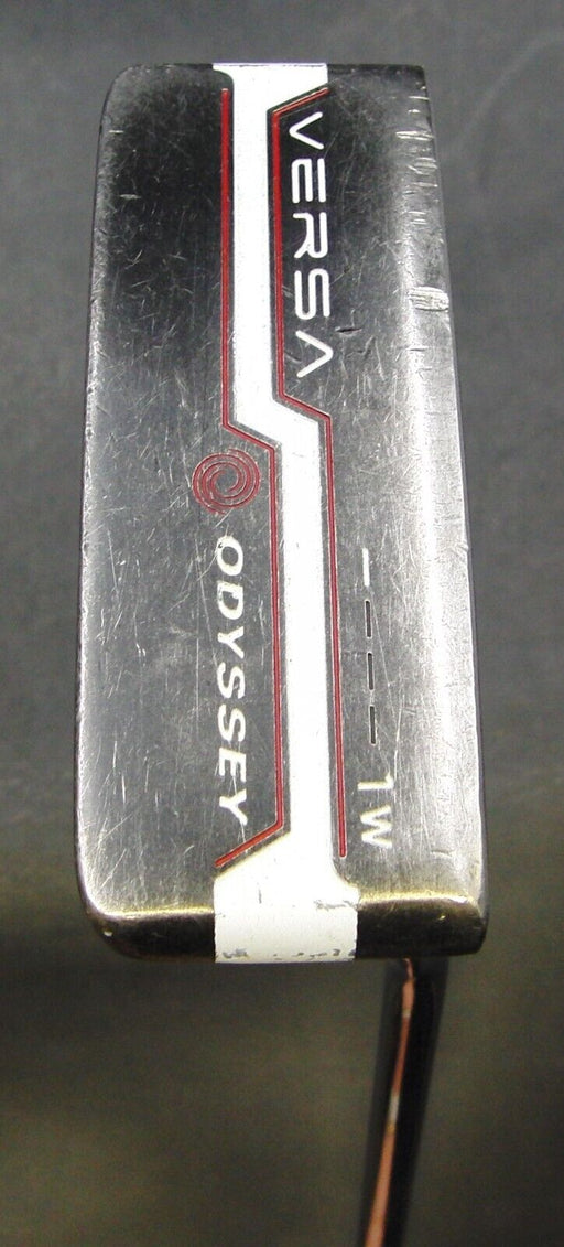 Odyssey Versa 1W Putter 89.5cm Playing Length Steel Shaft PSYKO Grip