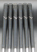 Set of 6 x Rife RX2 Irons 6-SW Regular Steel Shafts Rife Grips*