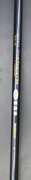 Access Club Target X III 18° 4 Wood Stiff Graphite Shaft Black Grip