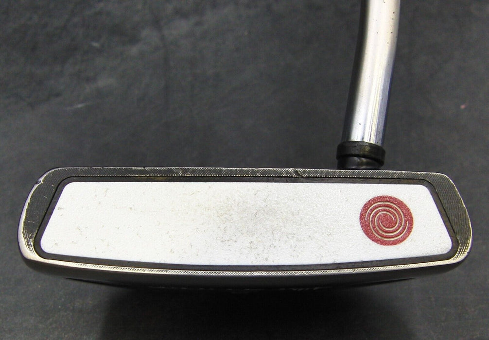 Odyssey White Ice iX 355G #5 Putter 84.5cm Steel Shaft Odyssey Grip*