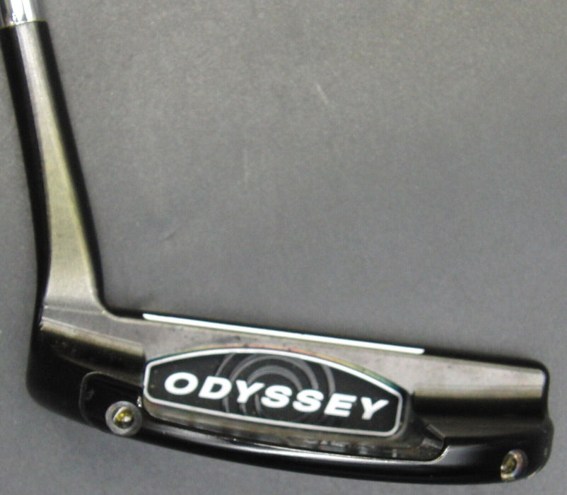 Odyssey Black Series 9 Putter Steel Shaft 81.5cm Length Mizuno Grip