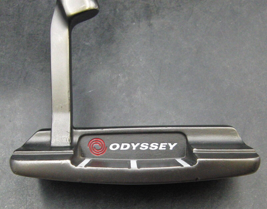 Odyssey Toe Up #1 Putter 77cm Playing Length Steel Shaft Odyssey Grip*