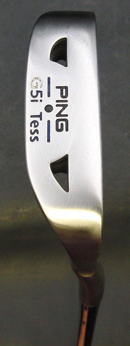 Ping G5i Tess Black Dot Putter 83cm Playing Length Steel Shaft PSYKO Grip