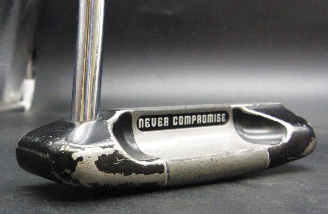 Never Compromise Z/I KAPPA Putter 85cm Playing Length Steel Shaft + Grip