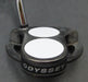 Odyssey Black Series i 2-Ball Putter 87cm Length Steel Shaft Odyssey Grip*