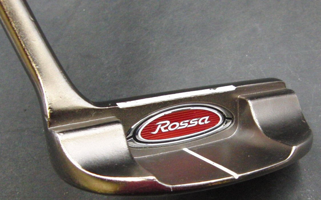 Taylormade Rossa Maranello Putter Steel Shaft 86.5cm Length Psyko Grip