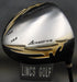 Works Maximan Artwork 460D 10.5° Driver Regular Graphite Shaft Works Grip