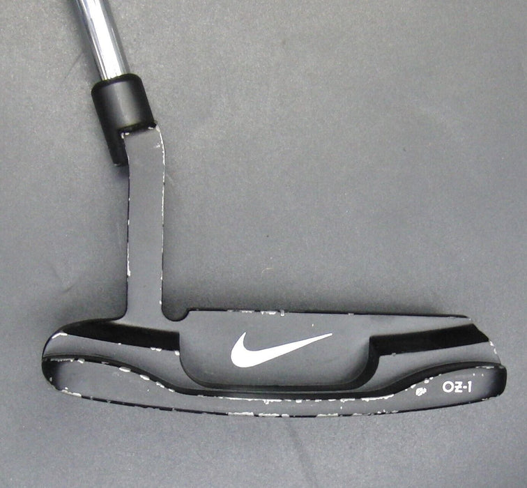 Nike OZ Putter 88cm Playing Length Steel Shaft Acer Grip