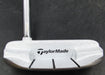 Taylormade Ghost TM-770 Tour Putter Steel Shaft 86cm Length Psyko Grip