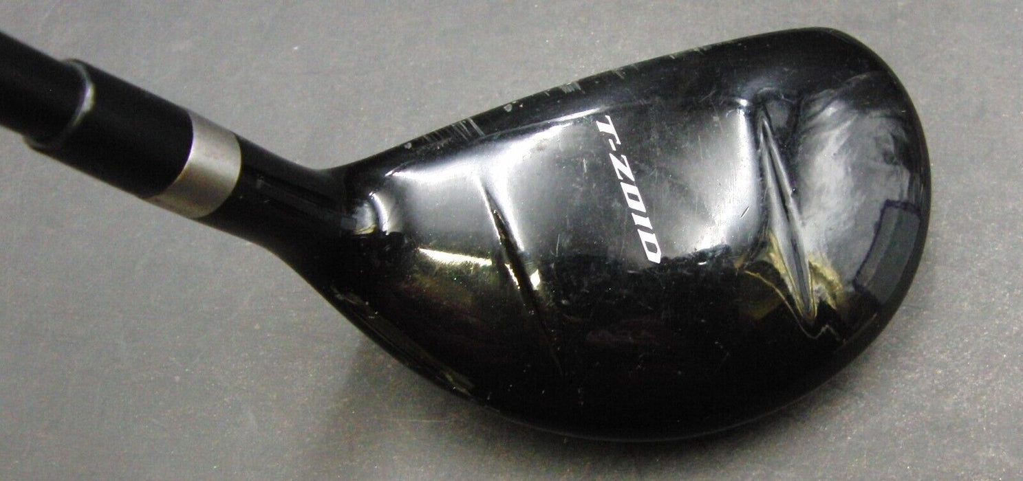 Mizuno T-Zoid Plus 28° 5 Hybrid Stiff Graphite Shaft Mizuno Grip