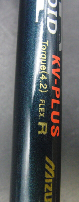 Mizuno T-Zoid 18° 4 Wood Regular Graphite Shaft Mizuno Grip