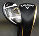 Callaway Legacy Black 2 Hybrid Stiff Graphite Shaft No 1 Grip & Callaway HC