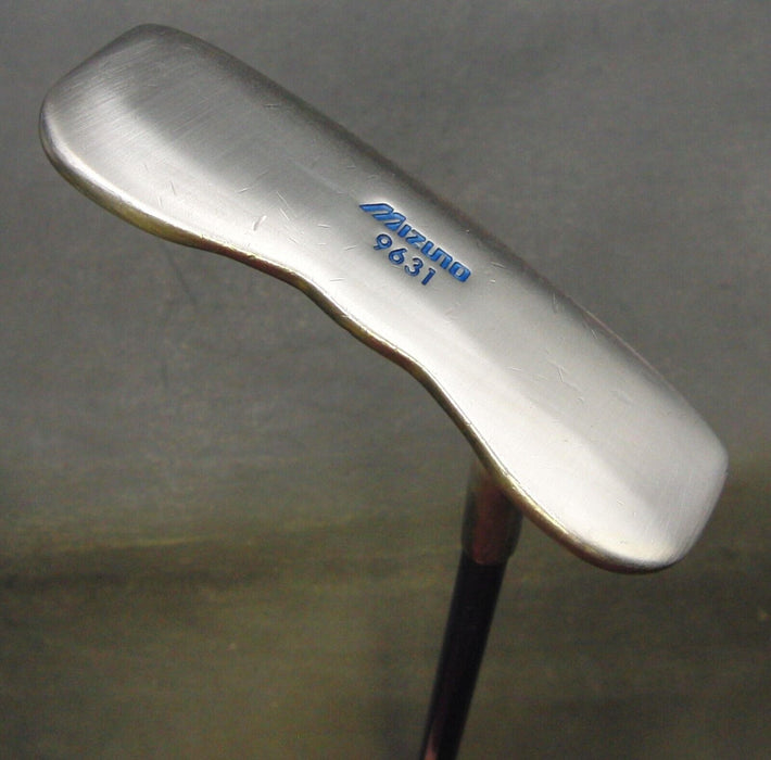 Mizuno Zephyr 9631 Putter Graphite Shaft 86cm Length Mizuno Grip