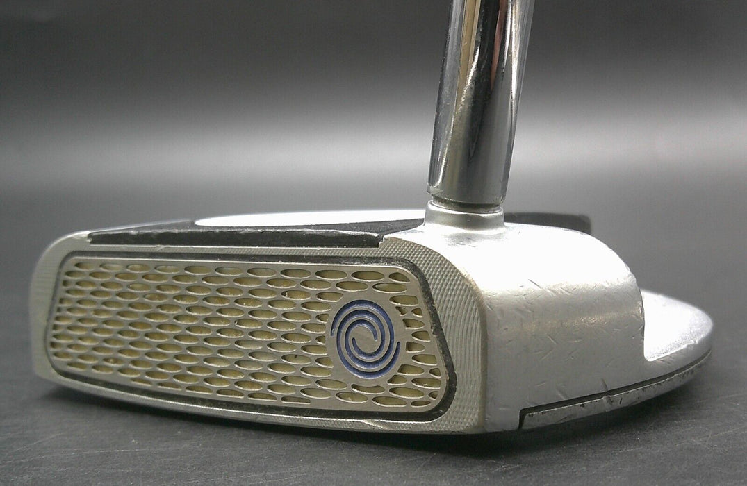 Odyssey Works 2-Ball Fang Putter 86cm Playing Length Steel Shaft*