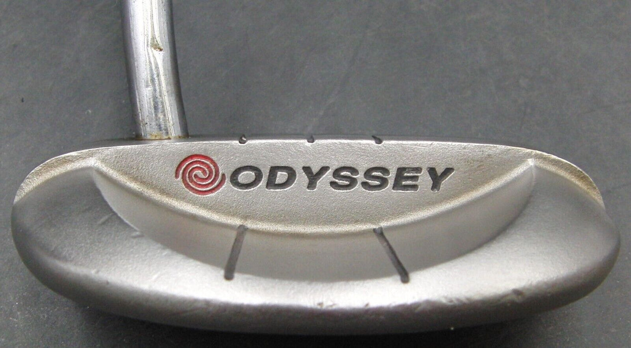 Odyssey Dual Force Rossie II Putter Steel Shaft 87cm Length Psyko Grip