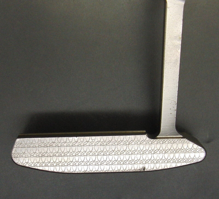 Unbranded 2004 Putter 84.5cm Playing Length Steel Shaft Pride Grip