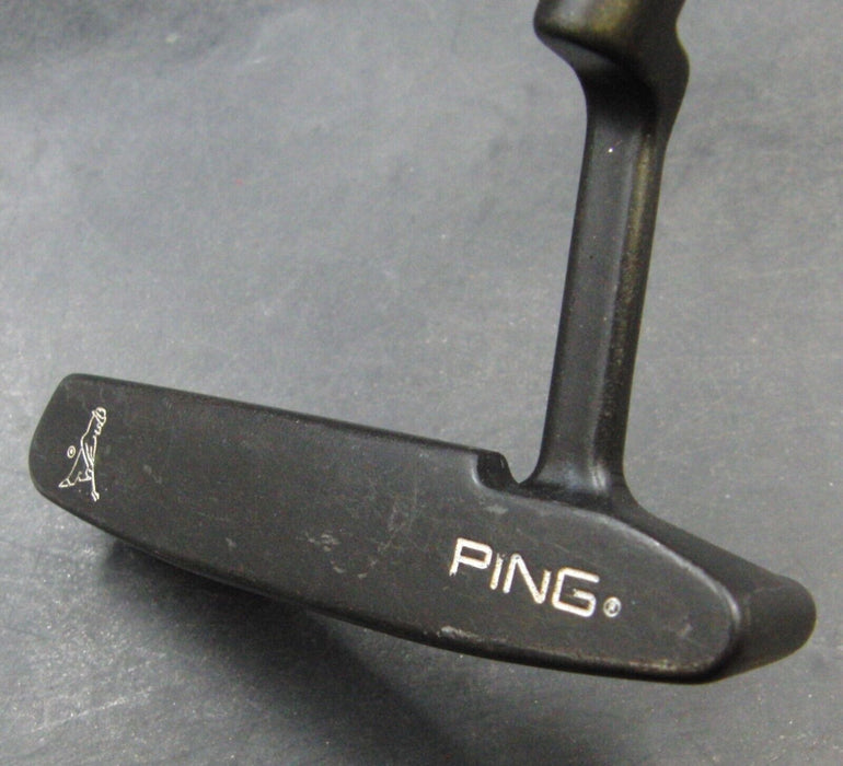 Original Black Ping Anser 2 Putter 86cm Playing Length Steel Shaft Ping Grip