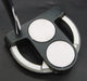 Odyssey White Steel 2-Ball SRT Putter 87.5cm Length Steel Shaft PSYKO Grip