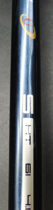 Kasco Power Tornado 44 Hybrid Stiff Graphite Shaft Kasco Grip