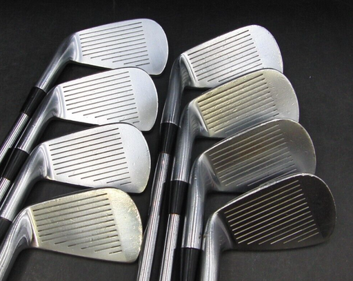 Set of 8 x Mizuno MP-30 Forged Irons 3-PW Regular Steel Shafts Mizuno Grips