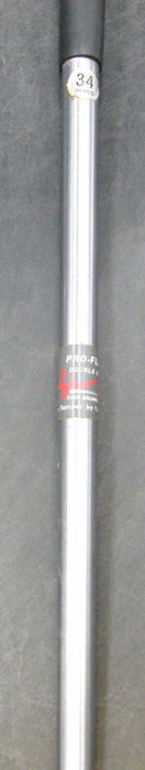 Crowner Pro 3 Perfect Line Putter 87cm Playing Length Steel Shaft Crowner Grip