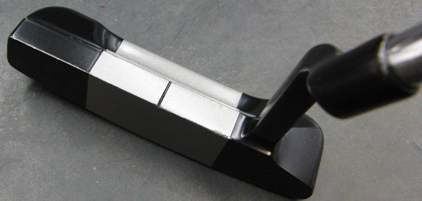 Never Compromise ZII Delta 2 Putter Steel Shaft 88cm Length Never Compromise Gri