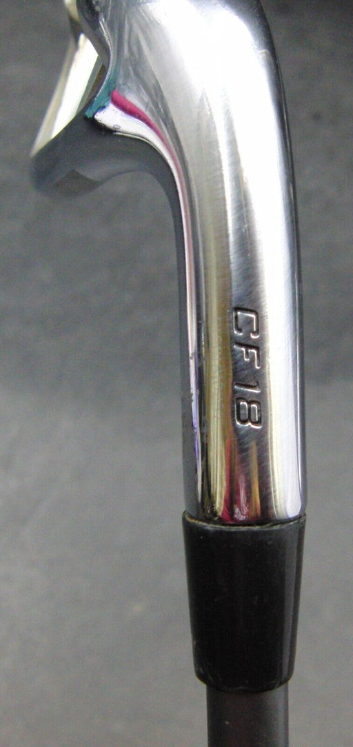 Callaway Rogue Pro CF18 8 Iron Regular Graphite Shaft Golf Pride Grip