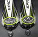 Set of 2 Callaway Epic Hybrid Headcovers