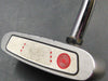 Odyssey White Hot XG Rossie Putter Steel Shaft 86.5cm Length Psyko Grip