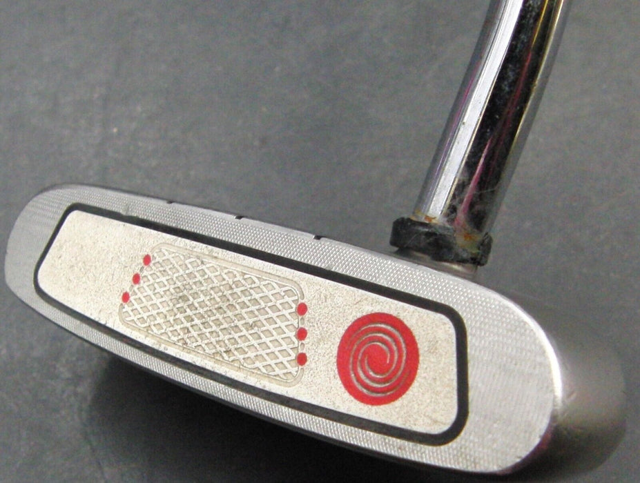 Odyssey White Hot XG Rossie Putter Steel Shaft 86.5cm Length Psyko Grip