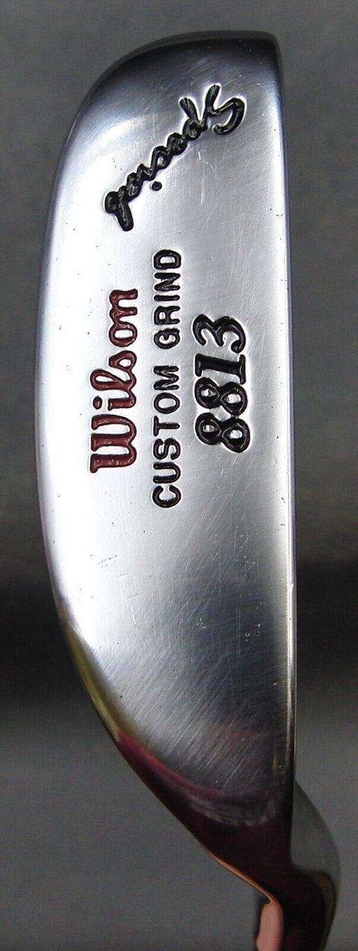 Refurbished Wilson 8813 Custom Grind Putter Steel Shaft 89cm Length Wilson Grip