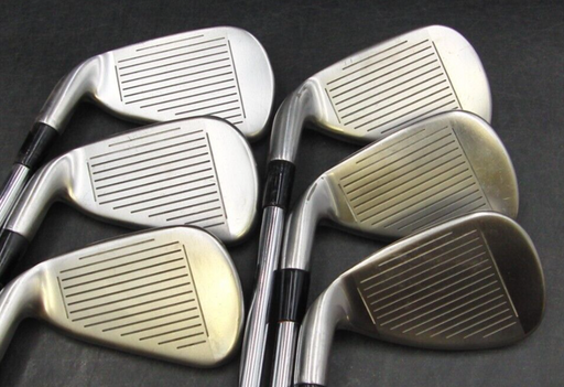 Set of 6 x Callaway X18 Pro Series Irons 5-PW Regular Steel Shafts*