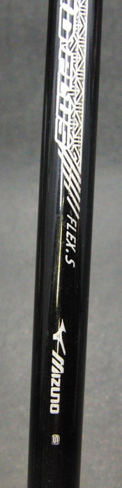 Mizuno T-Zoid Plus 28° 5 Hybrid Stiff Graphite Shaft Mizuno Grip