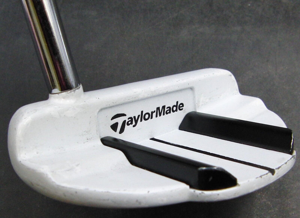 Taylormade Raylor Ghost Putter Steel Shaft 86.5cm Length Taylormade Grip