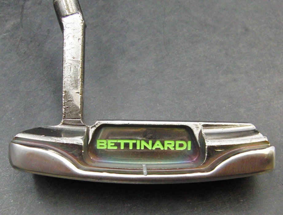 Bettinardi BB1 350g Made In The USA Putter 88cm Steel Shaft Super Stroke Grip