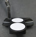 Odyssey DFX 2-Ball Blade Putter 87cm Playing Length Steel Shaft Odyssey Grip