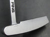 Left Handed Ping Anser 5 Milled Putter Steel Shaft 86cm Length Acer Grip*